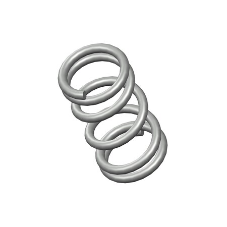 Approved Vendor Compression Spring, O= .328, L= .66, W= .042 G309973309